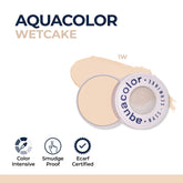 Kryolan - Aqua Color Foundation - 1W